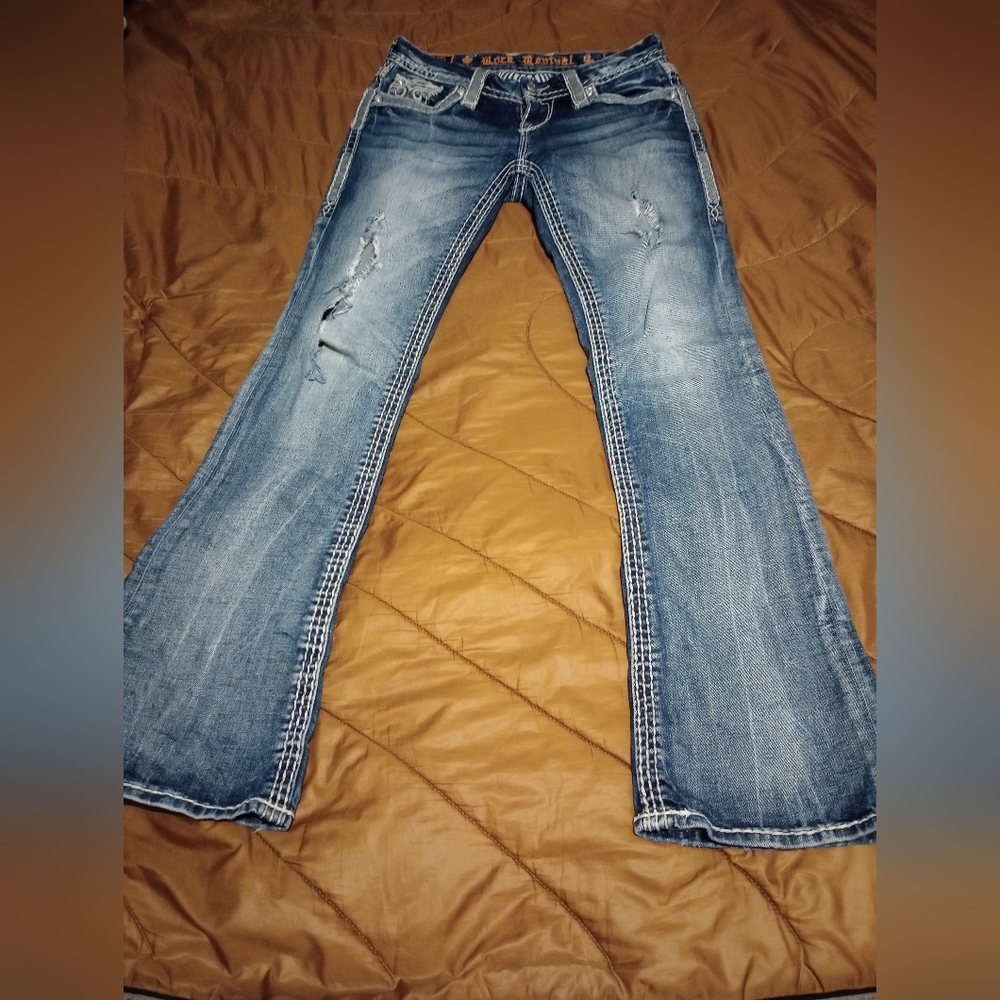 Women's Rock Revival Jeans size 26